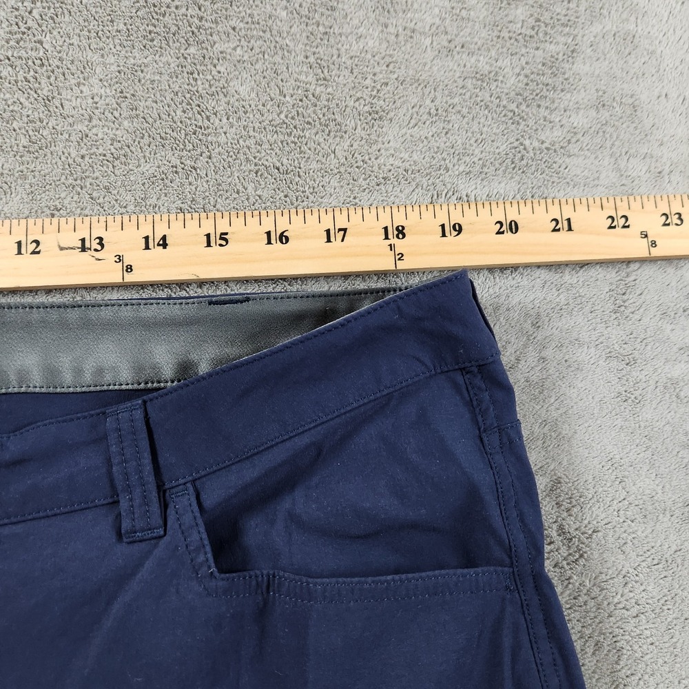 Eddie Bauer Hiking Pants Mens size 40x32 Outdoor Hiking Travel - Picture 6 of 10